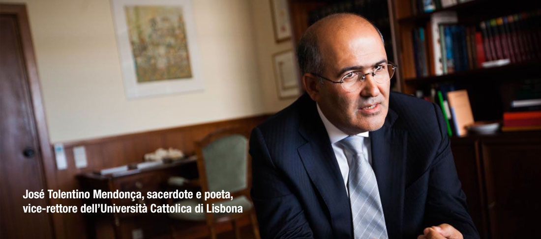 Intervista a padre José Tolentino Mendonça