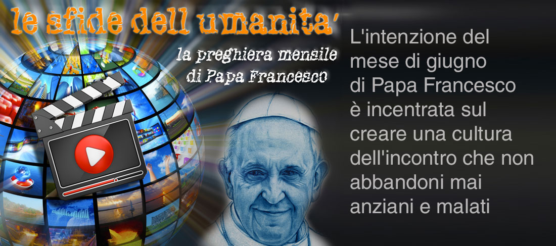 Mai abbandonare anziani e malati
