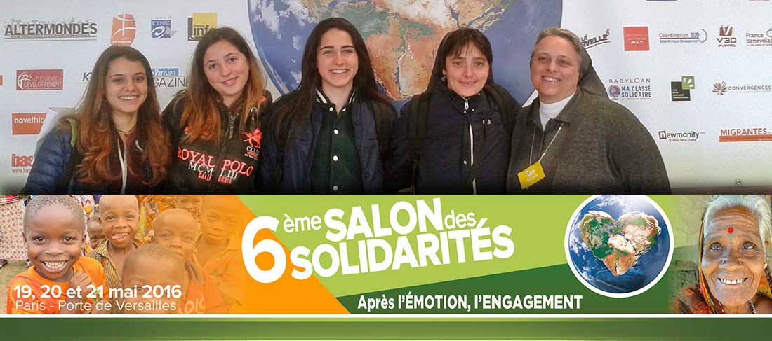 6° Salone della solidarietà Lombardia – Parigi