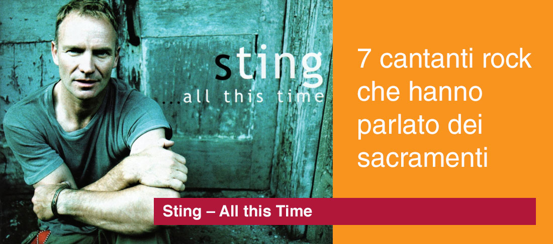 Sting – All this Time