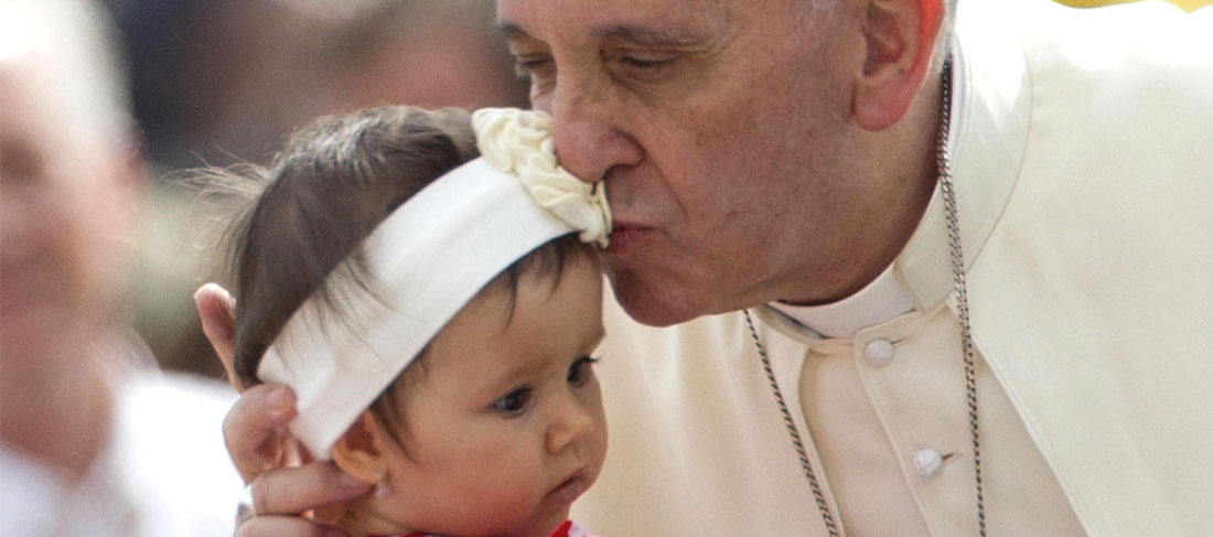 Papa Francesco e il gender