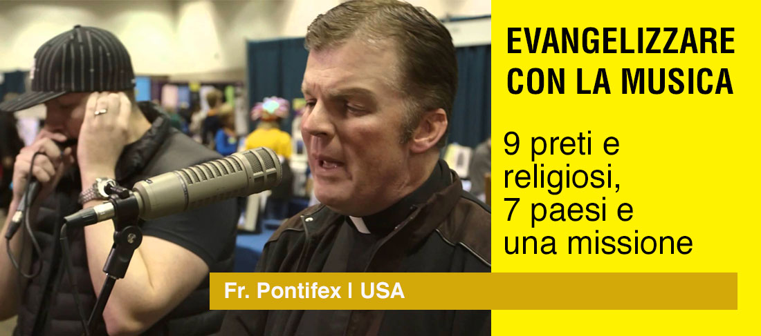 Fr. Pontifex | USA