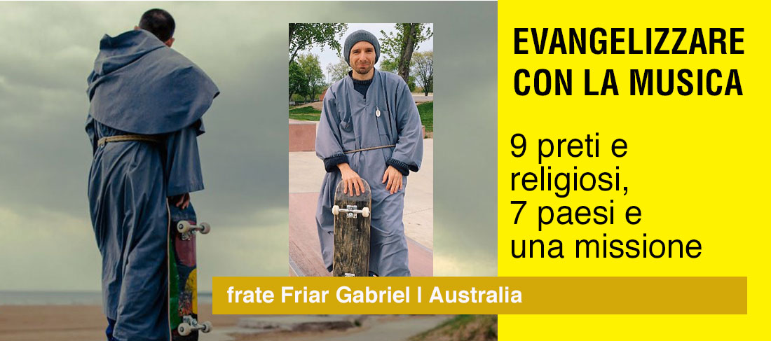 Frate Friar Gabriel | Australia