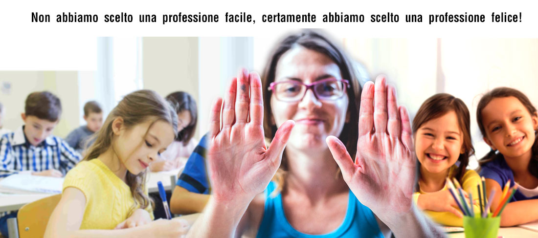 Non facile ma felice!