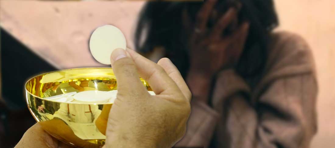 Quella ragazza “alternativa” a Messa