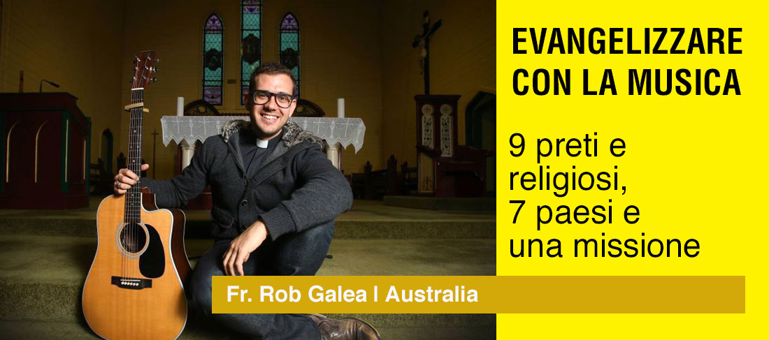 Fr. Rob Galea