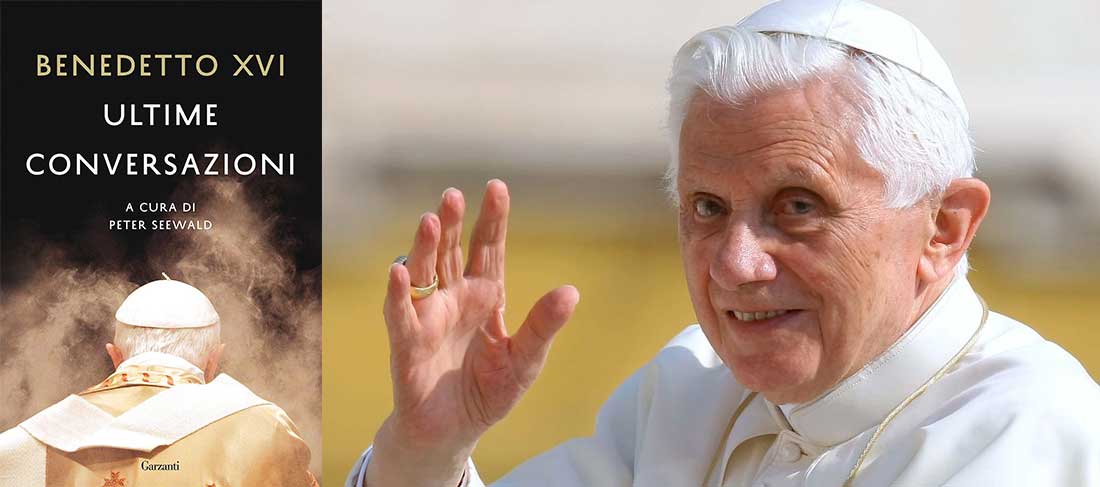 Benedetto si racconta