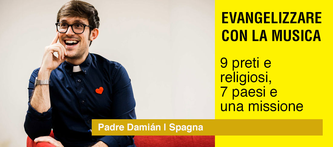 Padre Damián | Spagna