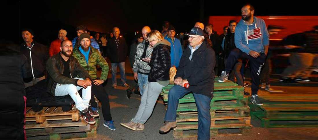 A Gorino hanno cacciato il Natale!