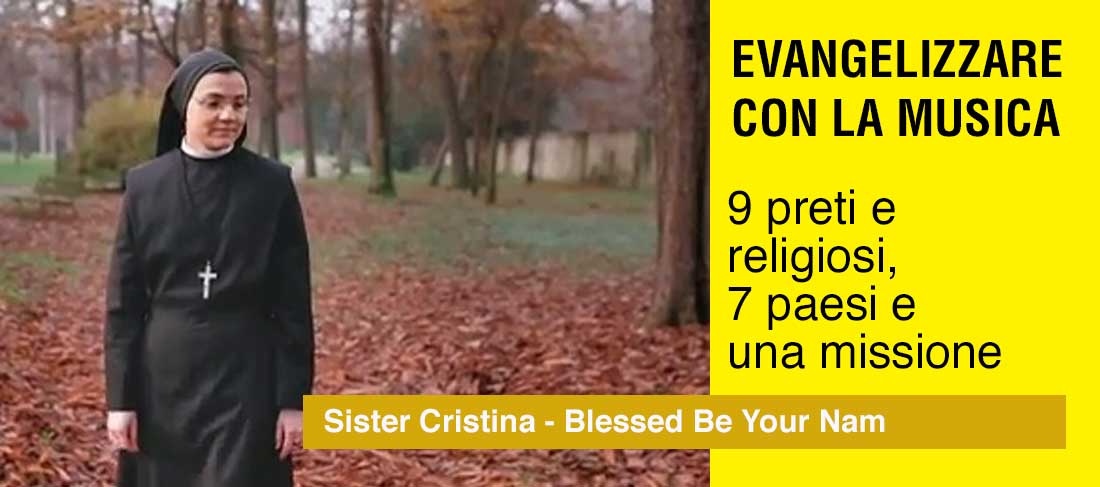 Suor Cristina | Italia
