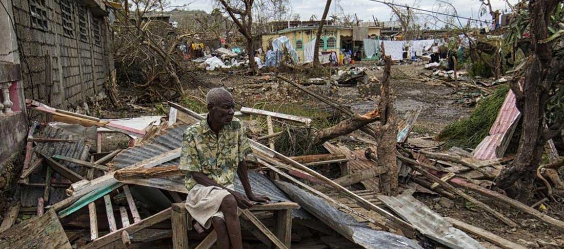 Emergenza umanitaria per Haiti