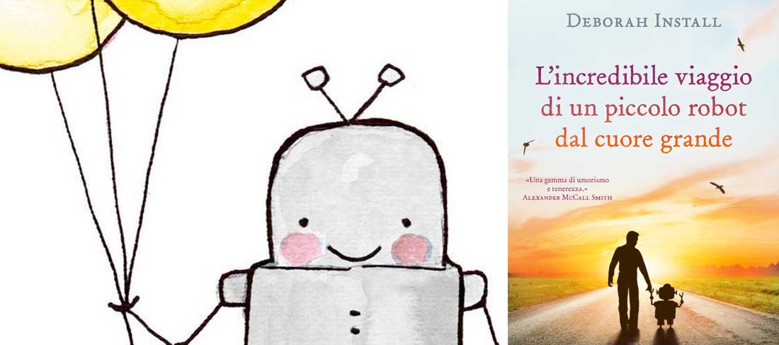 Un piccolo robot dal cuore grande