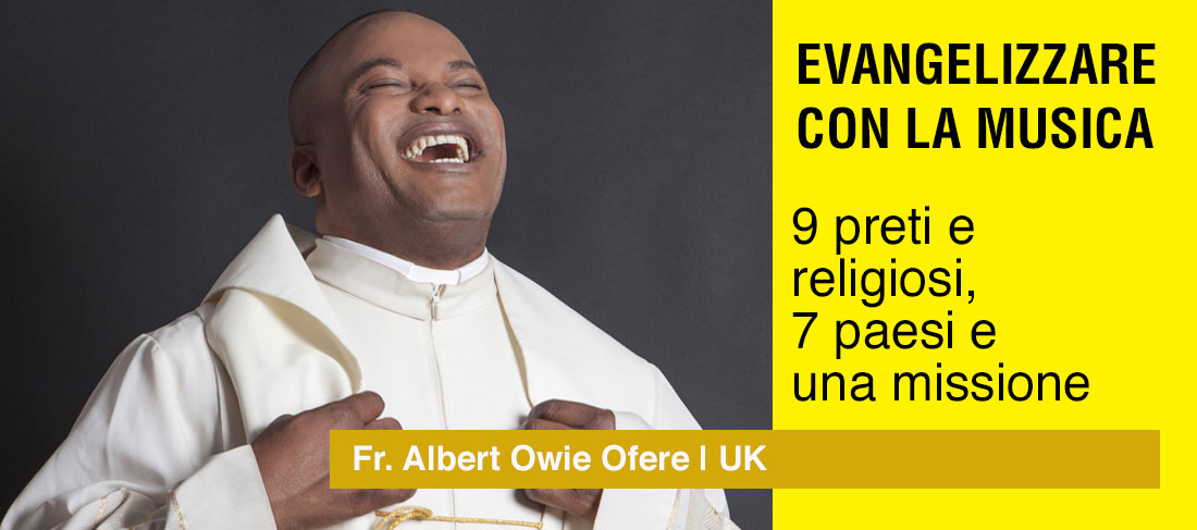 Fr. Albert Owie Ofere | UK