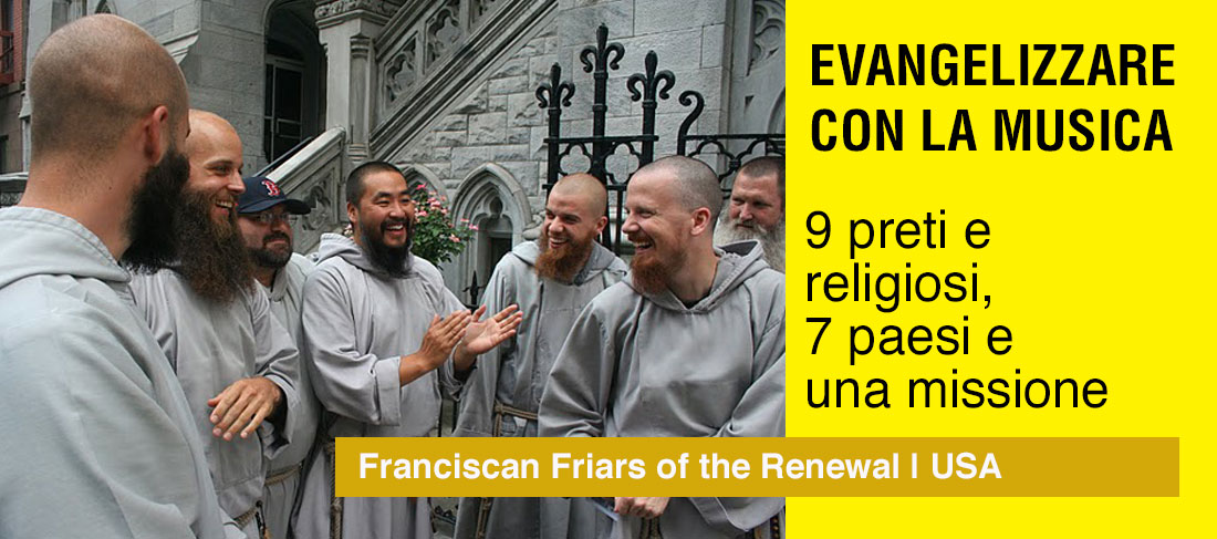 Franciscan Friars of the Renewal | USA