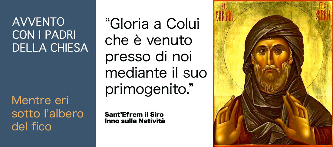 La Natività, bagliore della Resurrezione