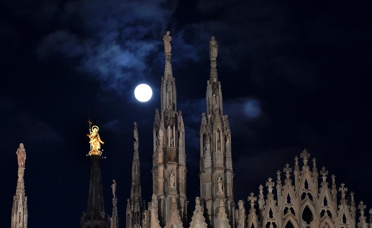 Alla Superluna