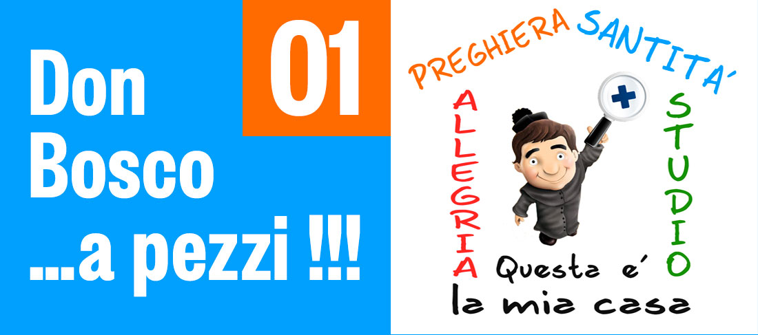 Don Bosco… a pezzi!!!