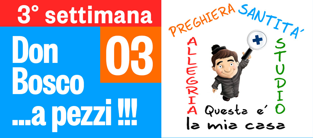 3° Settimana