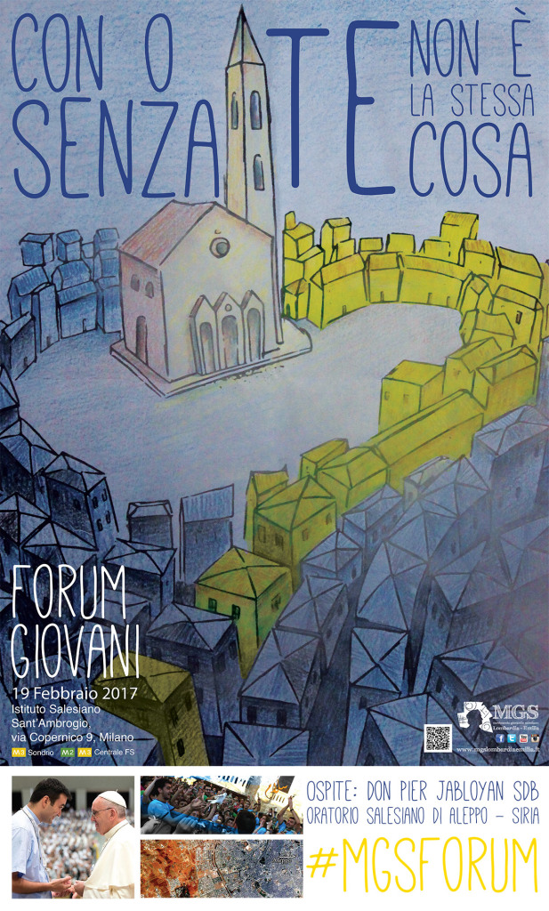 Manifesto Forum Giovani 2017