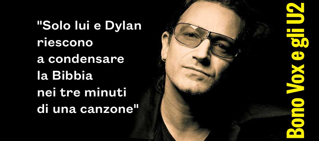 Musica e fede: gli U2