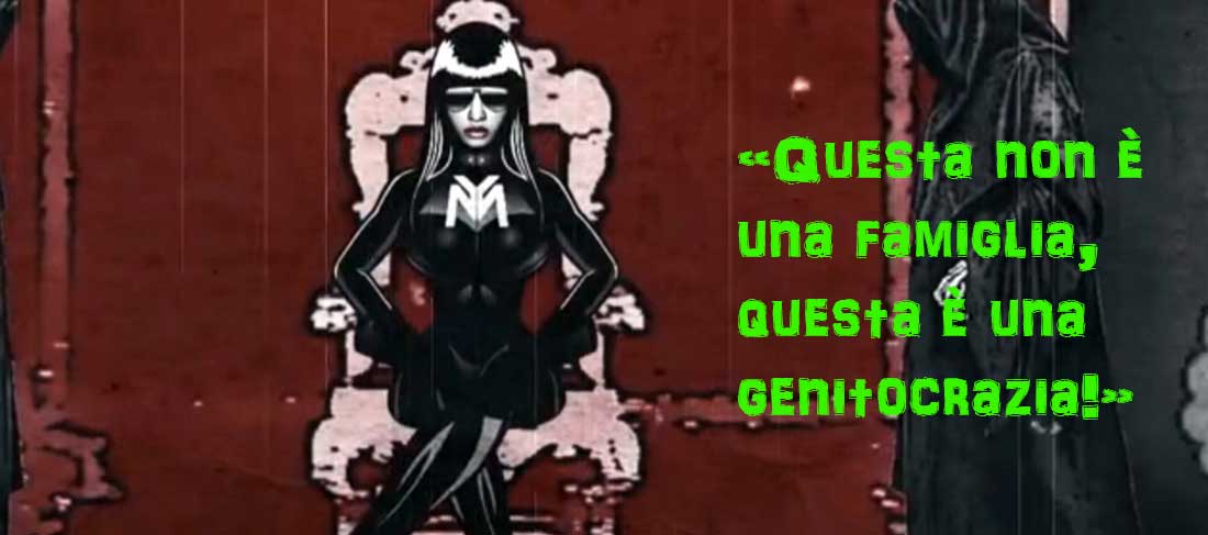 Genitocrazia
