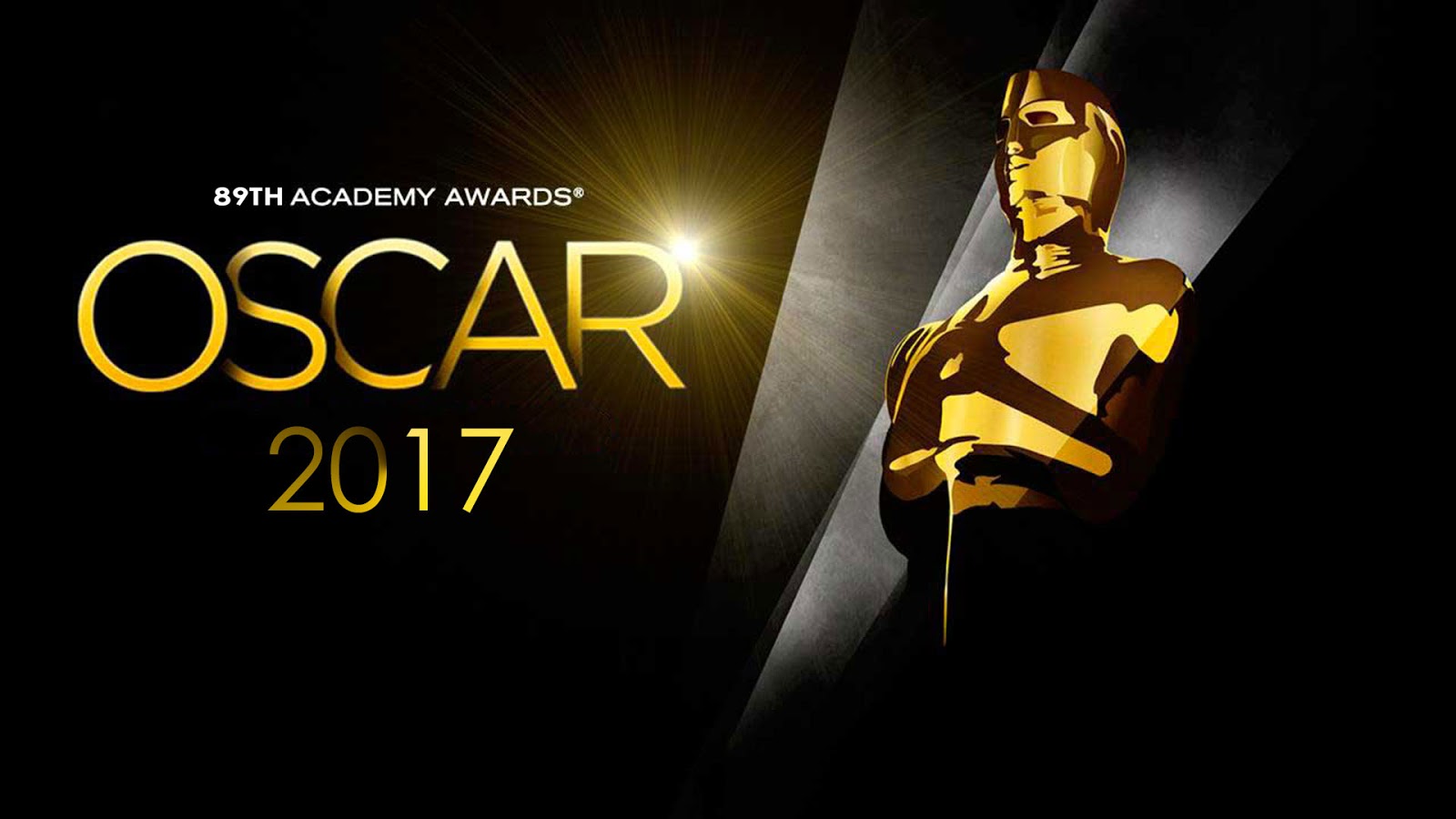 La corsa agli Oscar 2017