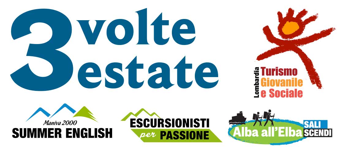 3 volte estate
