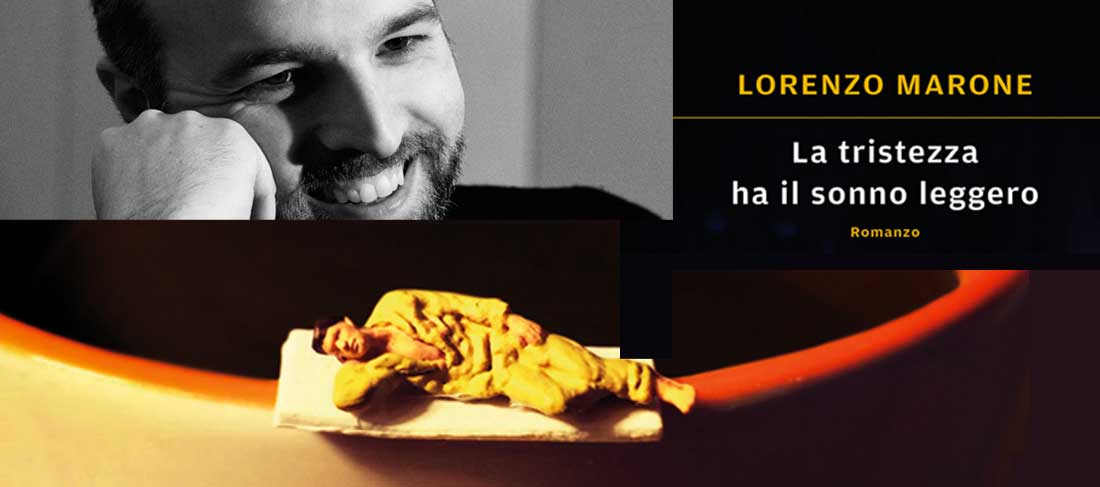 La tristezza ha il sonno leggero