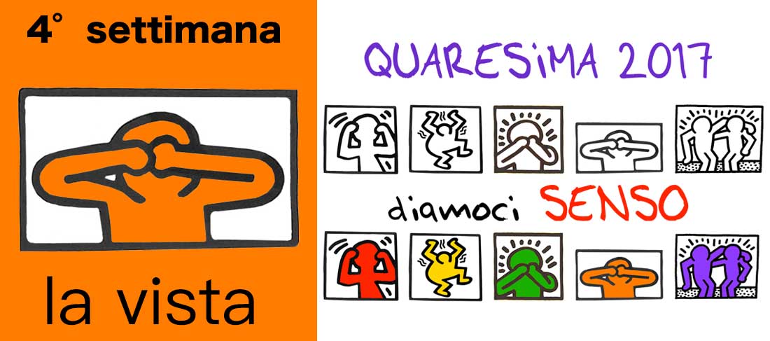 Diamoci Senso: la vista