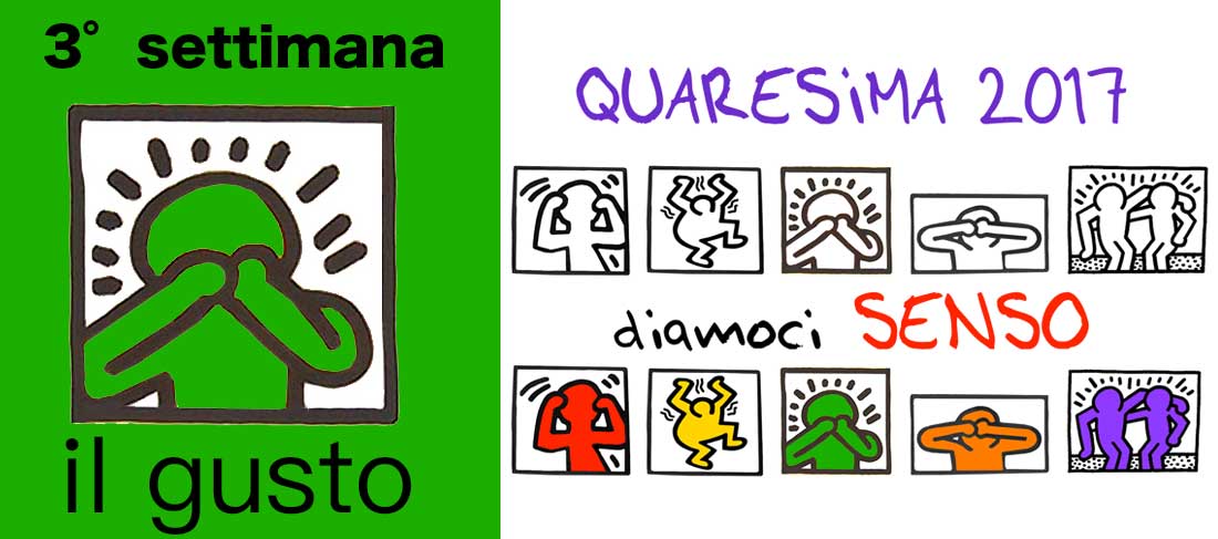 Diamoci Senso: il gusto