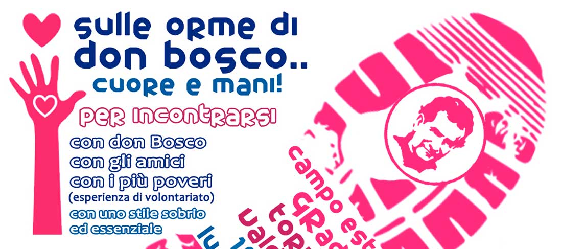 Sulle orme di Don Bosco