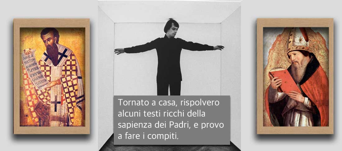 Un figlio e i suoi “Padri”