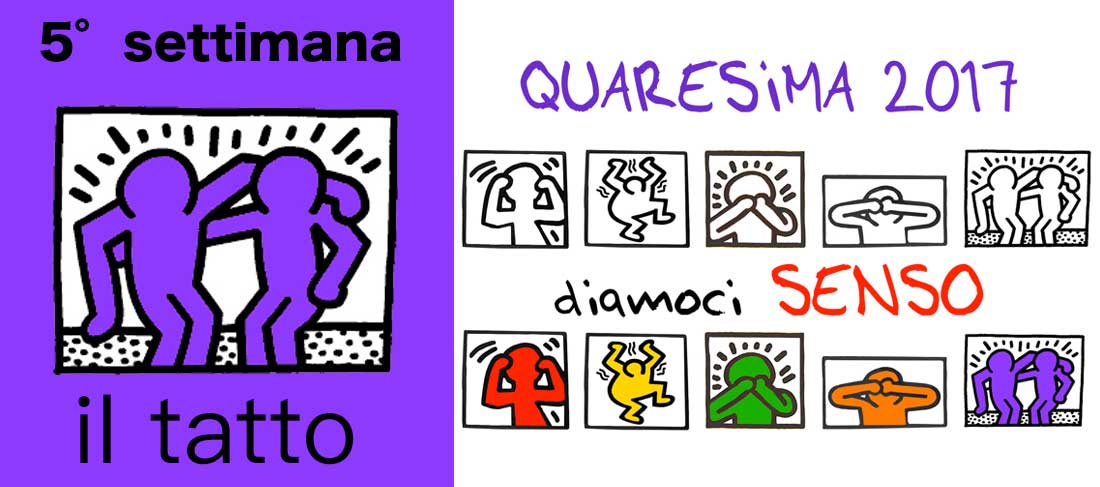 Diamoci Senso: il tatto