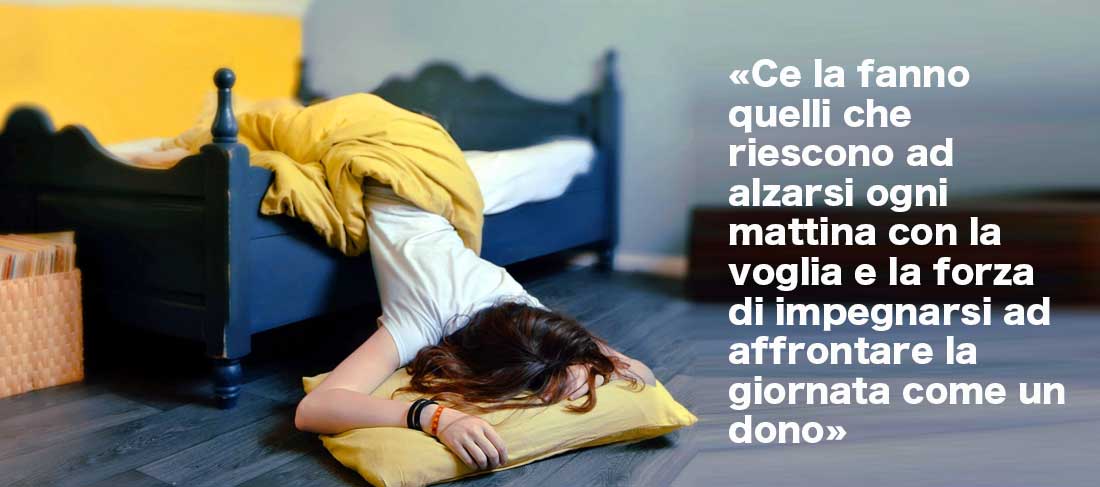 Grazie alla scuola ho capito che…