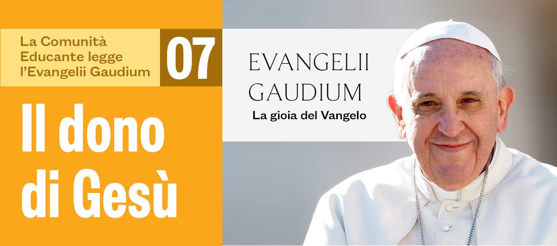 Il dono di Gesù