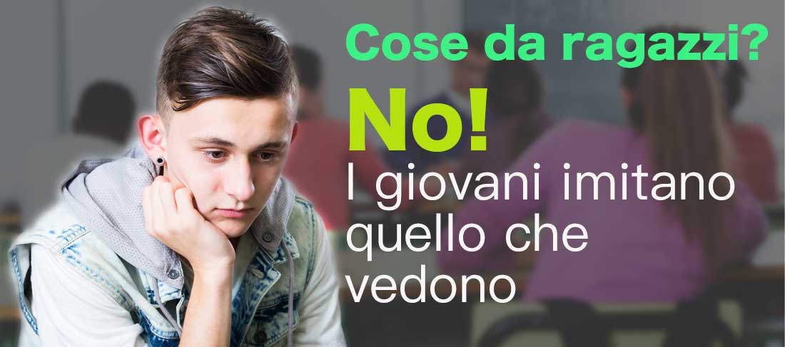 Tu non sai chi sono io!