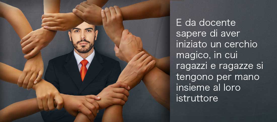 Orgoglio di Prof