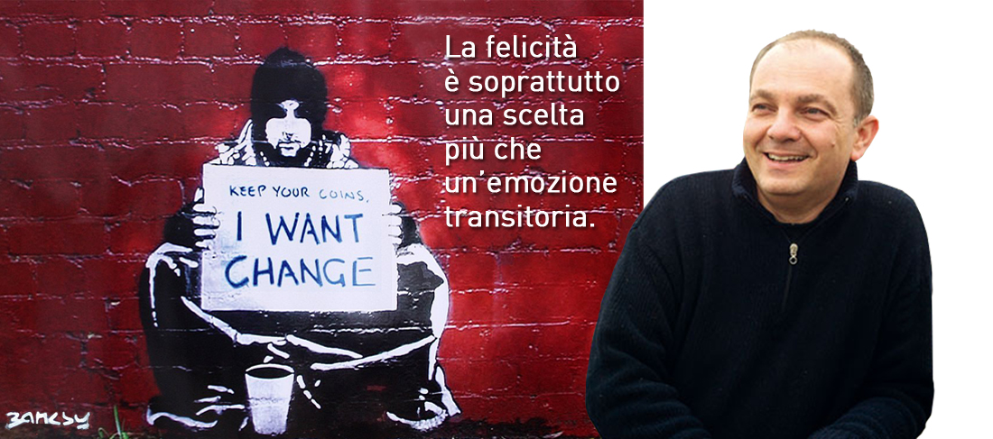 Scegliere la felicità