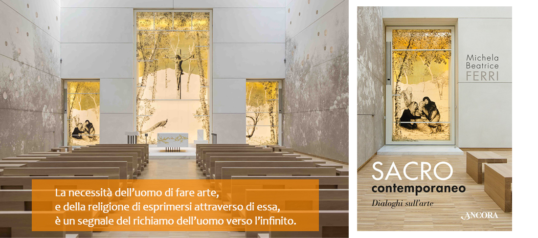 Sacro Contemporaneo. Dialoghi sull’Arte