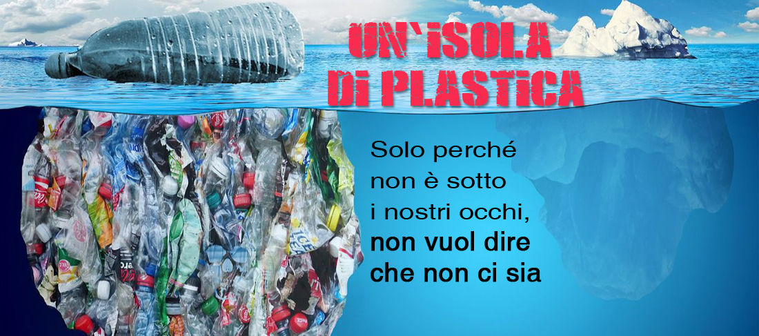 Noi, l’isola e la plastica