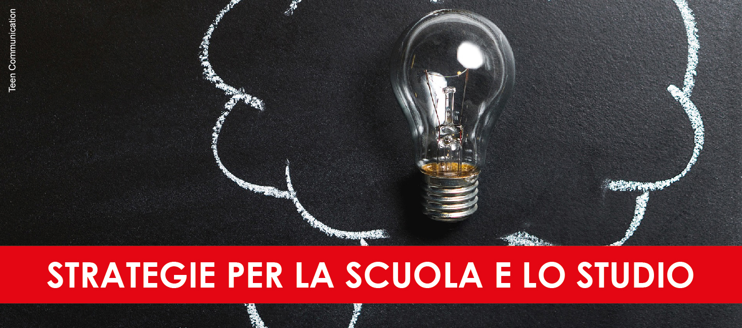 Strategie per la scuola e lo studio