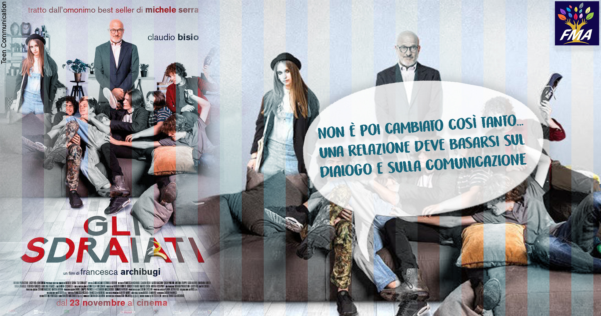 Gli sdraiati