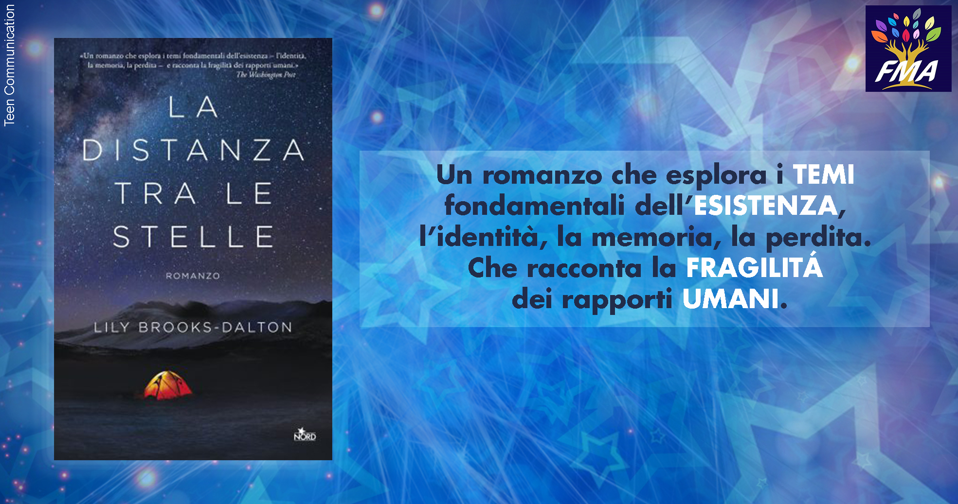 La distanza tra le stelle