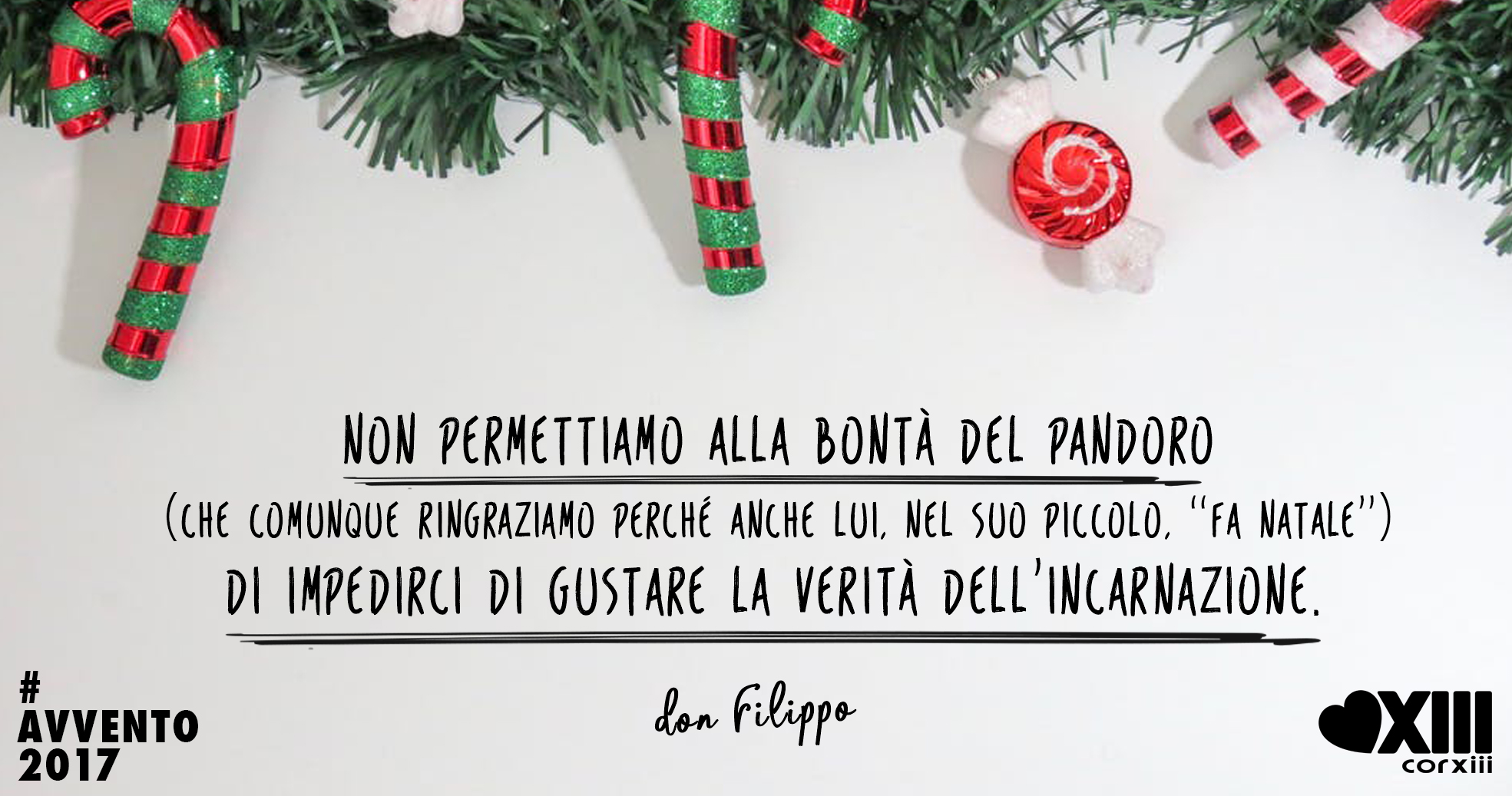 L’inganno del Natale