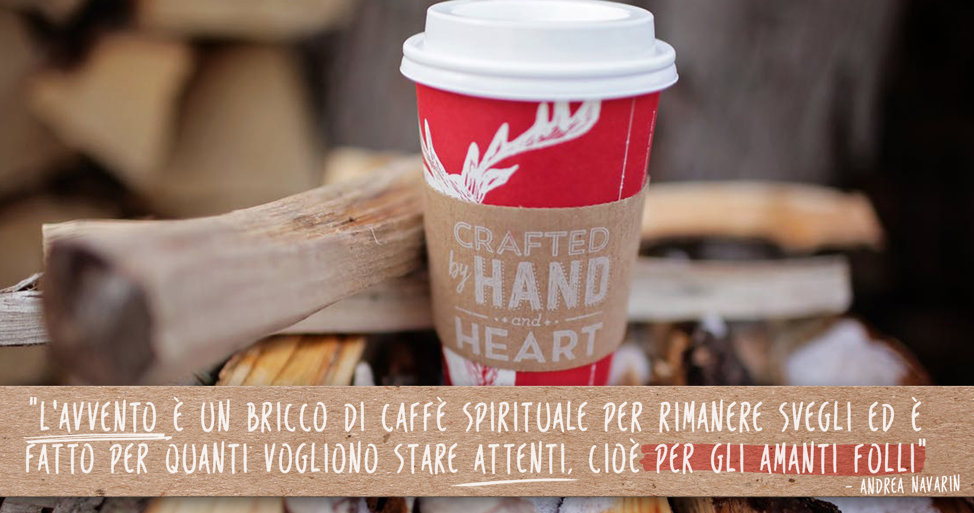 Avvento. Il tempo degli amanti folli