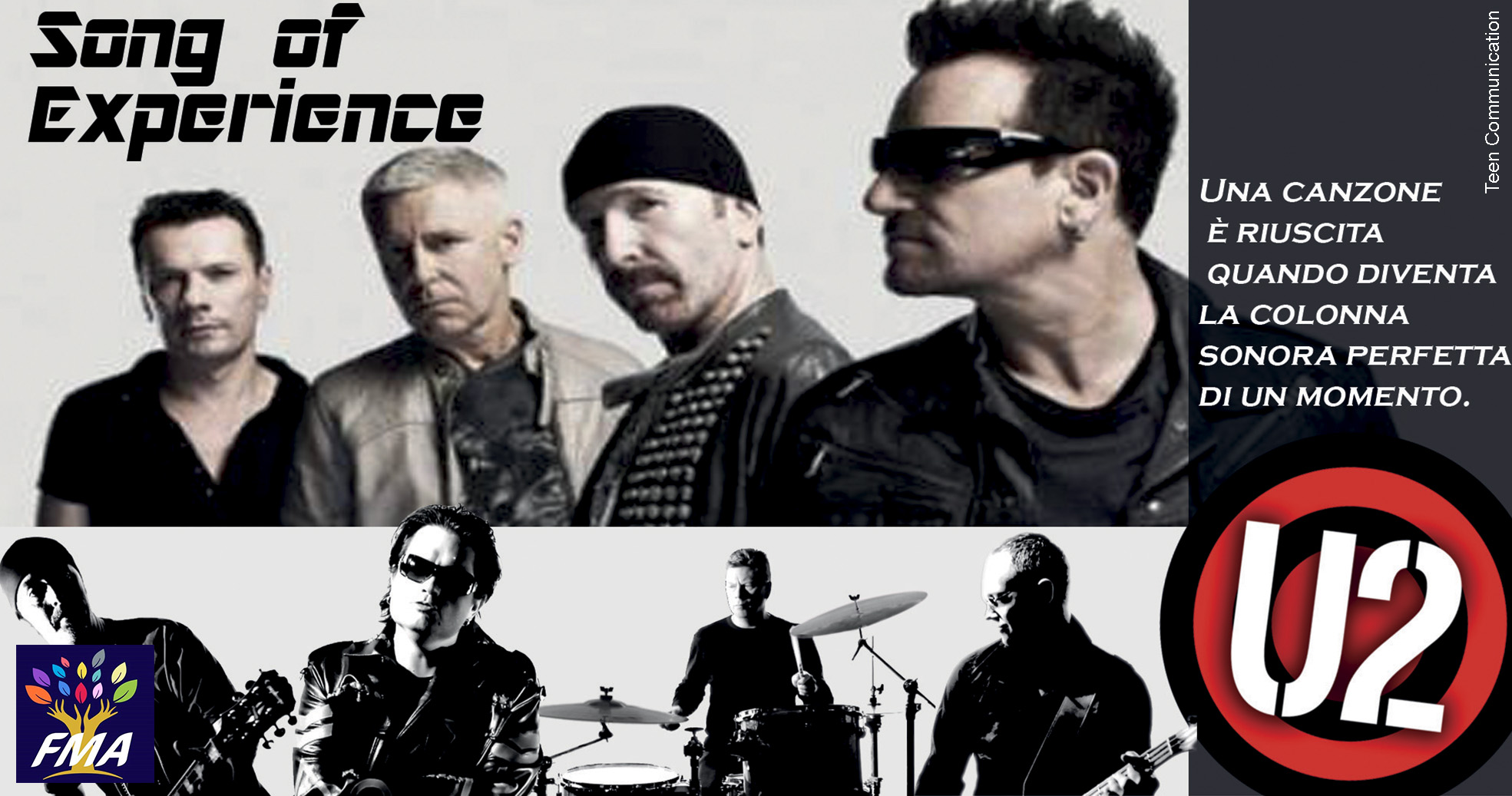 Songs of Experience: gli U2 ancora sulla breccia?