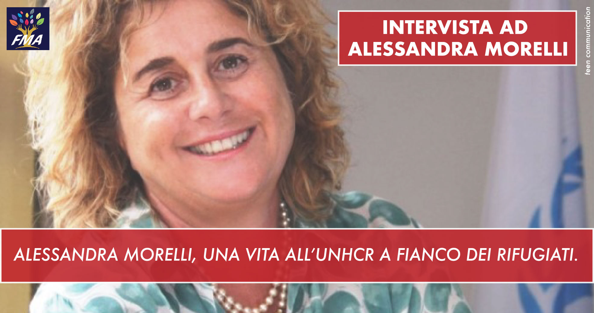 Intervista ad Alessandra Morelli
