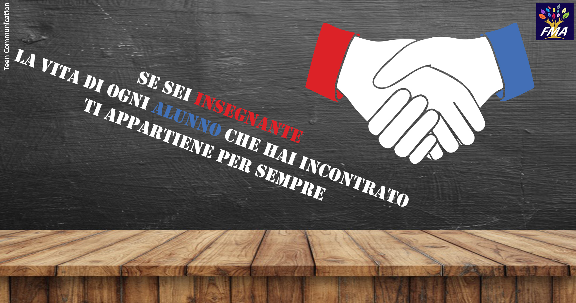 Sono un prof, mi autodenuncio!