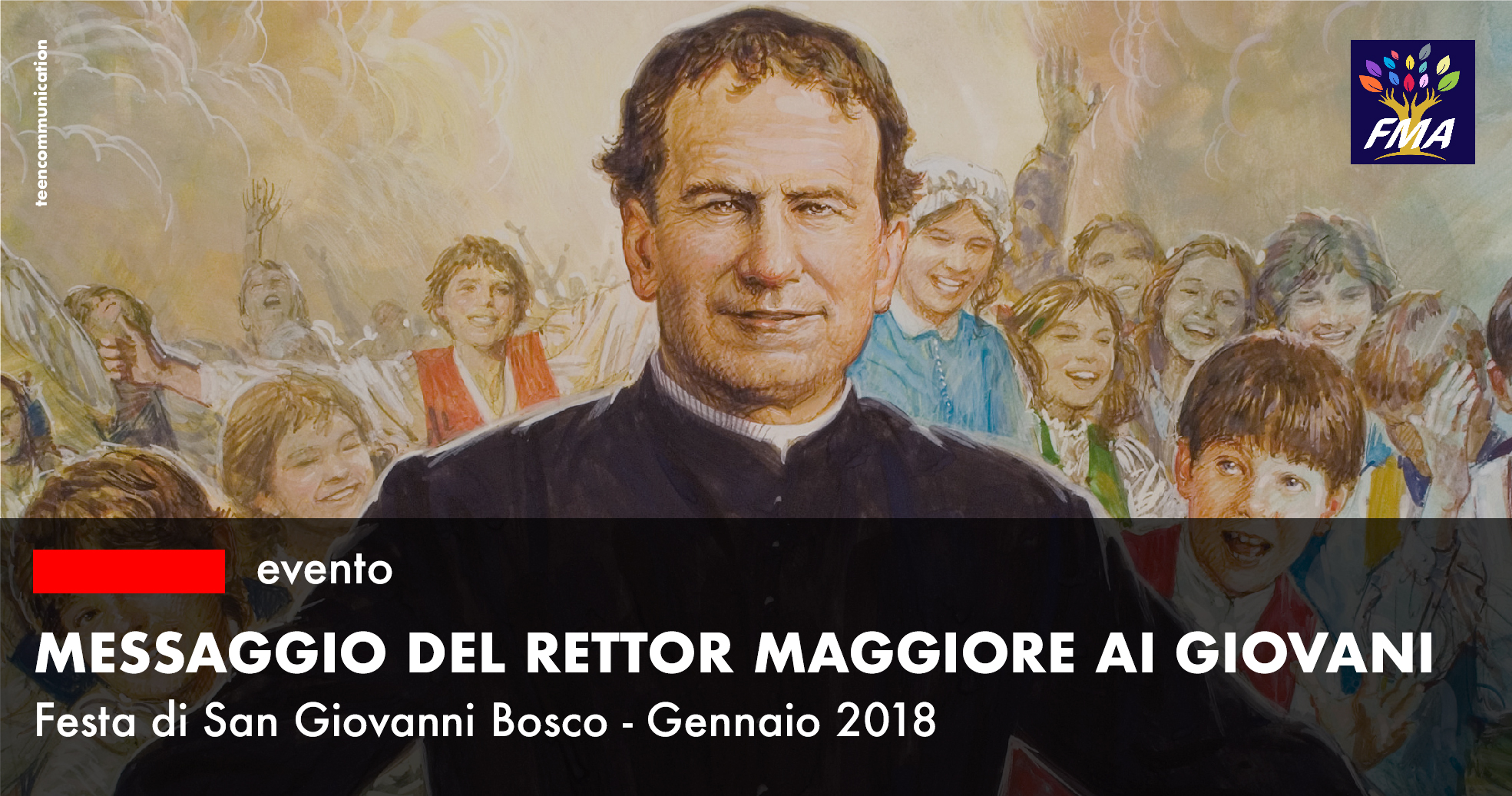 Il Rettor Maggiore scrive ai giovani