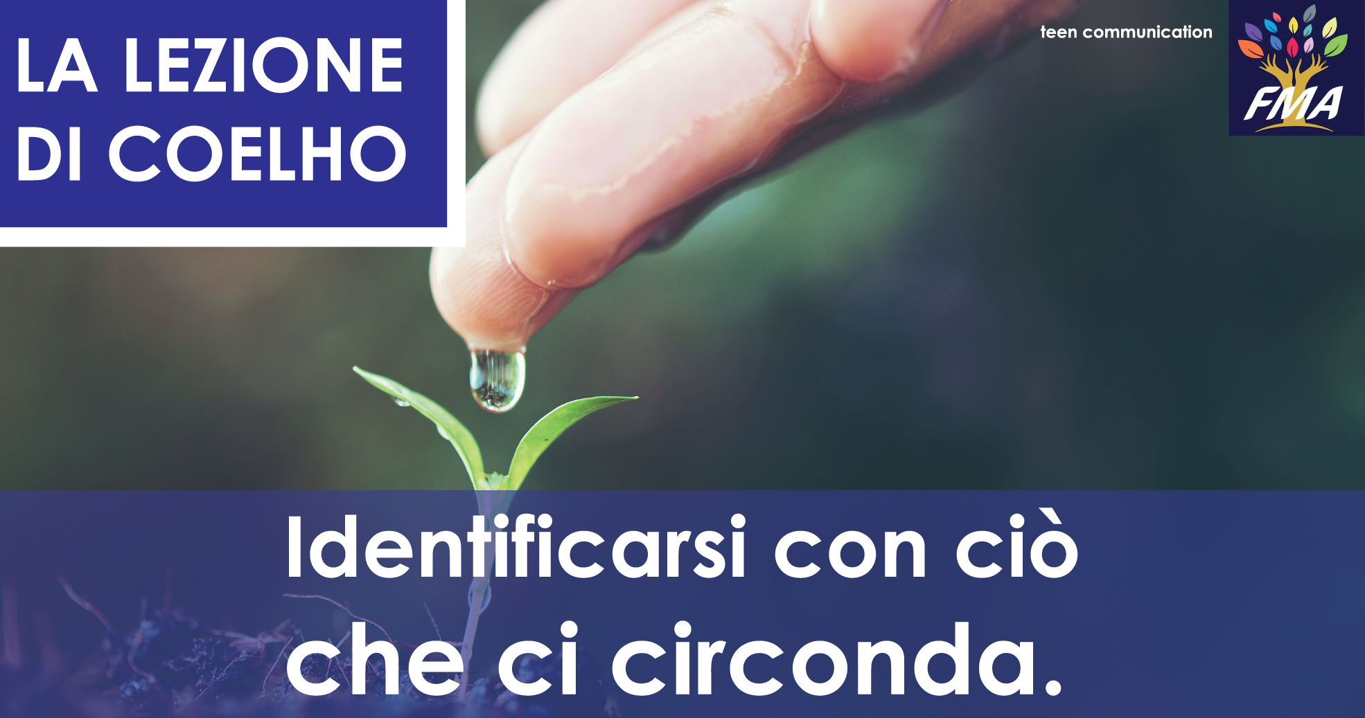 La lezione di Coelho